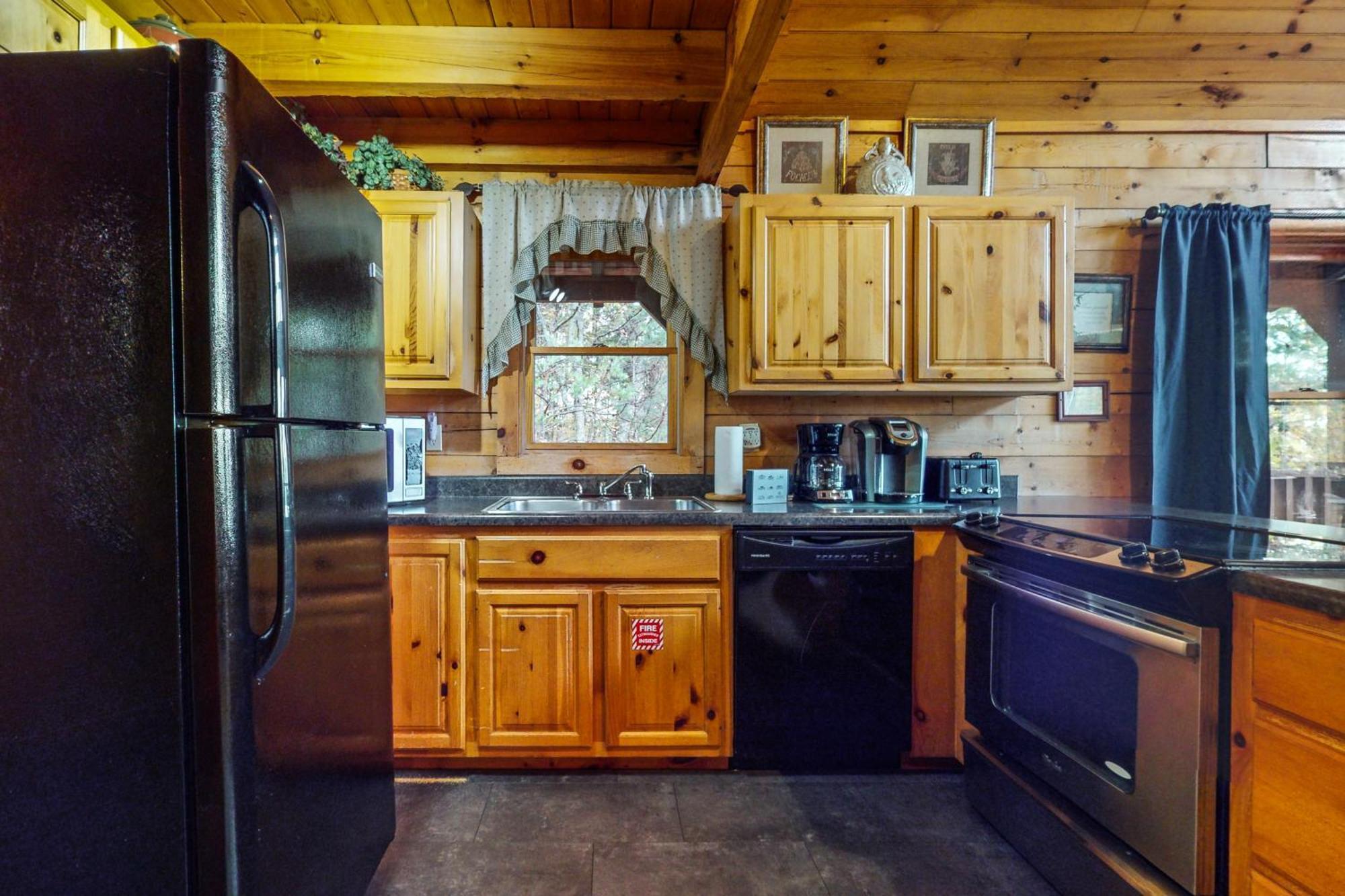Paradise Views Sevierville Zewnętrze zdjęcie